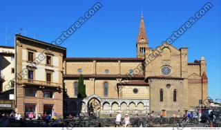 Photo Texture of Buildings Italy